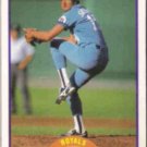 BRET SABERHAGEN 1989 Score #251.  ROYALS