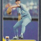 BRET SABERHAGEN 1986 Fleer #19.  ROYALS