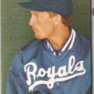 BRET SABERHAGEN 1987 Star Action #69.  ROYALS