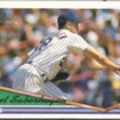 BRET SABERHAGEN 1994 Topps GOLD Insert #245.  METS