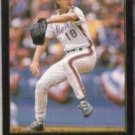 BRET SABERHAGEN 1994 Leaf Black GOLD Insert #376.  METS