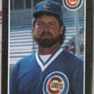 RICK SUTCLIFFE 1989 Donruss #223.  CUBS