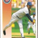 RICK SUTCLIFFE 1992 Score #665.  CUBS
