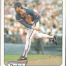 RICK SUTCLIFFE 1985 Topps Drakes #43.  CUBS