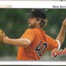RICK SUTCLIFFE 1992 Upper Deck #708.   ORIOLES