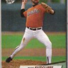 RICK SUTCLIFFE 1992 Fleer Ultra #309.   ORIOLES