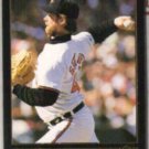 RICK SUTCLIFFE 1992 Leaf Black GOLD Insert #508.   ORIOLES