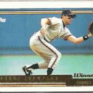ROBBY THOMPSON 1992 Topps Gold Winner Insert #475.  GIANTS