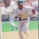 RUBEN SIERRA 1993 Fleer Flair #262.  A's