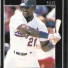 RUBEN SIERRA 1992 Pinnacle #14.  RANGERS