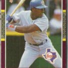 RUBEN SIERRA 1987 Donruss Odd #172.  RANGERS