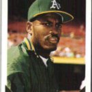 RUBEN SIERRA 1993 Topps GOLD Insert #440.  A's