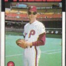KENT TEKULVE 1986 Topps #326.  PHILLIES