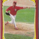JOHN TUDOR 1986 Fleer Star Sticker #122.  CARDS