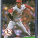 JOHN TUDOR 1986 Leaf #134.  CARDS