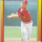 JOHN TUDOR 1990 Topps Traded #124T.  CARDS