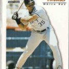 FRANK THOMAS 1995 Pinnacle Summit #175.  WHITE SOX