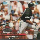 FRANK THOMAS 1993 Stadium Club #200.  WHITE SOX