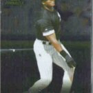 FRANK THOMAS 1998 Pinnacle Naturals #186.  WHITE SOX