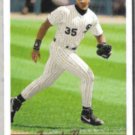 FRANK THOMAS 1993 Upper Deck #555.  WHITE SOX
