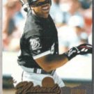 FRANK THOMAS 1996 Pinnacle Naturals #135.  WHITE SOX