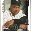 FRANK THOMAS 2000 Upper Deck MVP #203.  WHITE SOX