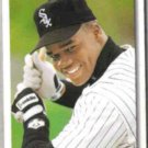 FRANK THOMAS 1992 Upper Deck #166.  WHITE SOX