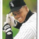 FRANK THOMAS 1992 Upper Deck #166.  WHITE SOX