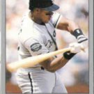 FRANK THOMAS 1992 Leaf #349.  WHITE SOX