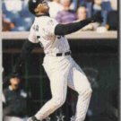 FRANK THOMAS 1998 Donruss #12.  WHITE SOX