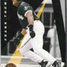 FRANK THOMAS 1997 Pinnacle Xpress Peek #140.  WHITE SOX