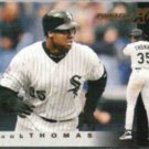 FRANK THOMAS 1997 Pinnacle Xpress #5.  WHITE SOX