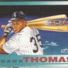 FRANK THOMAS 1992 Fleer Pro Vision #712.  WHITE SOX