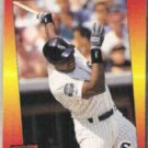 FRANK THOMAS 1992 Triple Play #206.  WHITE SOX