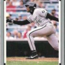 FRANK THOMAS 1991 Leaf #281.  WHITE SOX