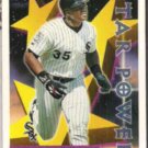FRANK THOMAS 1996 Topps Star Power #229.  WHITE SOX