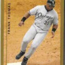 FRANK THOMAS 1999 Topps #423.  WHITE SOX