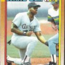 FRANK THOMAS 1990 Topps Draft Pick #414.  WHITE SOX