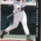 FRANK THOMAS 1993 Post Cereal Insert #14 of 30.  WHITE SOX