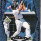 FRANK THOMAS 1999 UD Choice Starquest Ins. #SQ17.  WHITE SOX