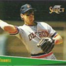 ALAN TRAMMELL 1993 Score Select #230.  TIGERS