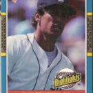 ALAN TRAMMELL 1987 Donruss Highlights #51.  TIGERS