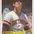 ALAN TRAMMELL 1984 Donruss #293.  TIGERS