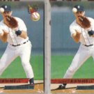 ALAN TRAMMELL (2) 1993 Fleer Ultra #204.  TIGERS