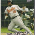 MIGUEL TEJADA 2005 Fleer Ultra #189.  ORIOLES