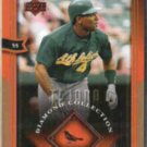 MIGUEL TEJADA 2004 UD All Star Lineup #11.  A's
