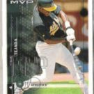 MIGUEL TEJADA 1999 Upper Deck MVP #151.  A's