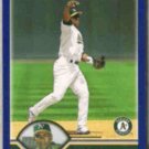 MIGUEL TEJADA 2003 Topps #77.  A's