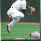MIGUEL TEJADA 2000 UD Gold Reserve Insert #12.  A's