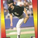 BOBBY THIGPEN 1992 Triple Play #32.  WHITE SOX
